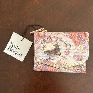 NWT Wallet/Coin Pouch